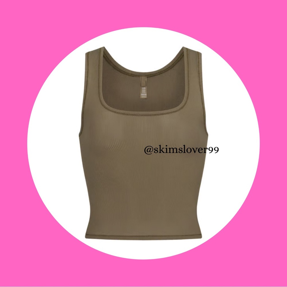 SKIMS - Soft Lounge Tank​